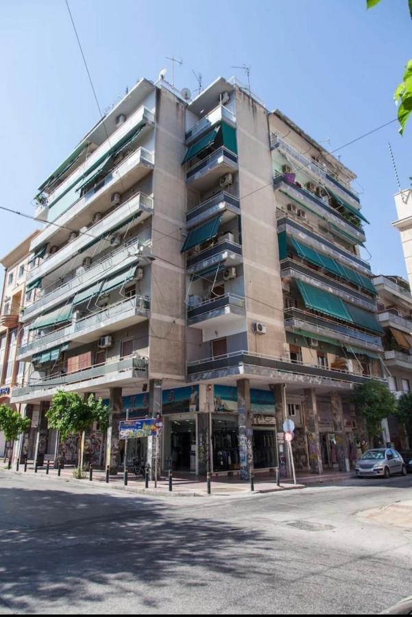 Beautiful Apartment Athens Keramikos Buitenkant foto