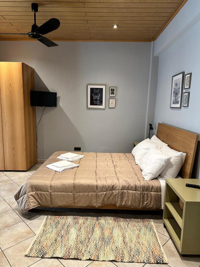 Beautiful Apartment Athens Keramikos Buitenkant foto
