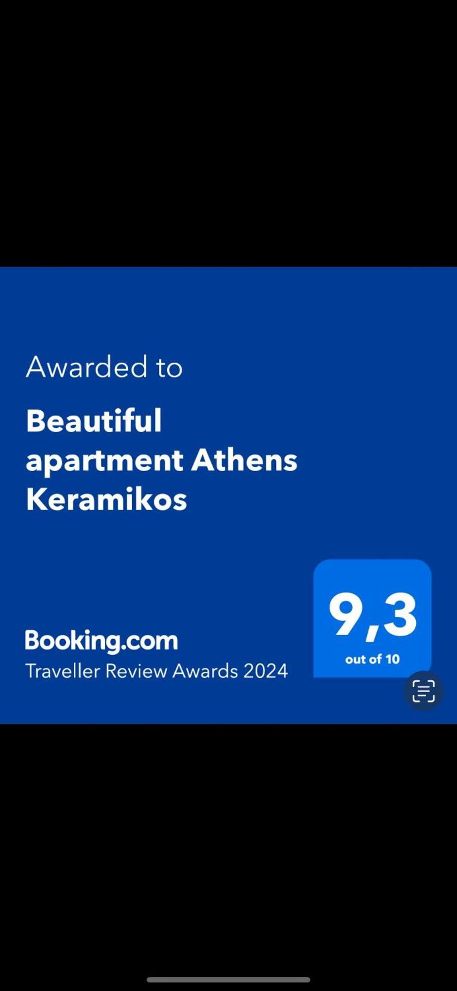 Beautiful Apartment Athens Keramikos Buitenkant foto